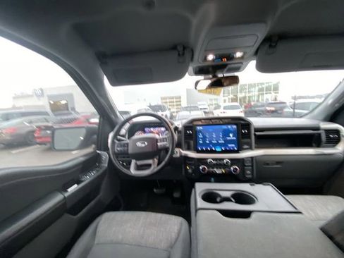 Used 2022 Ford F150 XLT w/ Equipment Group 302A High image 5