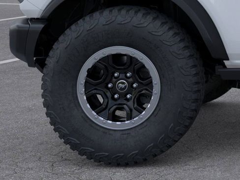 New 2025 Ford Bronco Big Bend w/ Black Diamond Package image 21