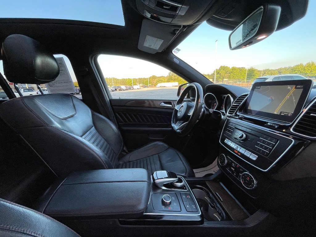 Used 2016 Mercedes-Benz GLE 450 4MATIC Coupe image 28