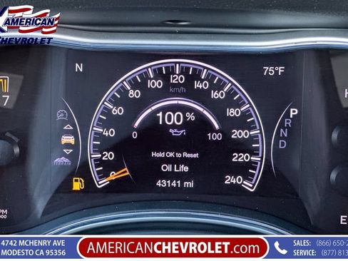 Used 2016 Jeep Grand Cherokee High Altitude AWD/4WD image 36