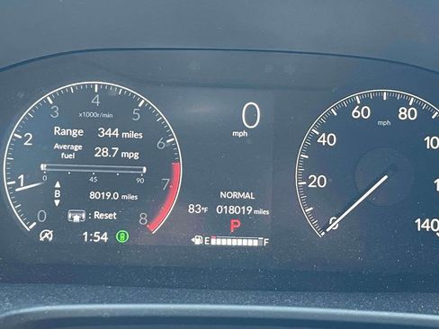 Used 2024 Honda CR-V EX-L image 28