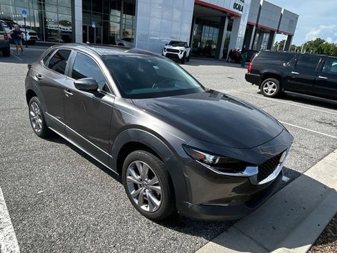 Used 2020 MAZDA CX-30 FWD w/ Preferred Package image 4