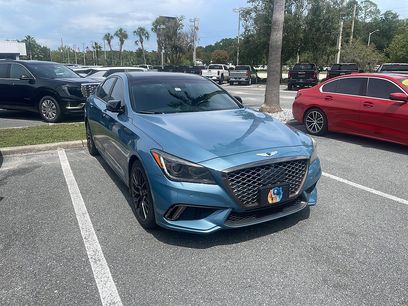 Used 2018 Genesis G80 3.3T Sport
