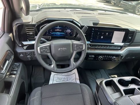 New 2026 Chevrolet Silverado 1500 RST w/ LPO, Dark Essentials Package image 27