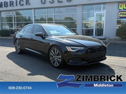 Used 2019 Audi A6 2.0T Premium Plus