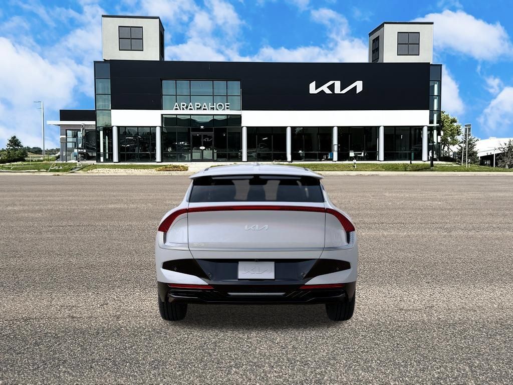 New 2026 Kia EV6 Wind AWD/4WD image 5