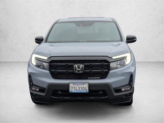 Certified 2025 Honda Ridgeline Black Edition video 4
