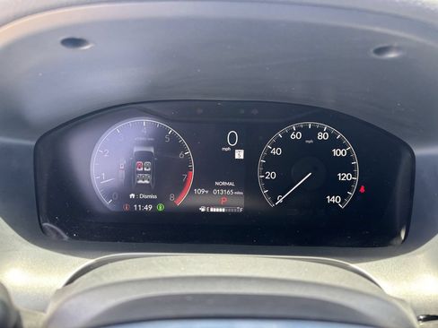 Certified 2024 Honda HR-V Sport image 27