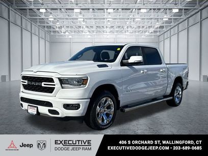 Used 2022 RAM 1500 Big Horn