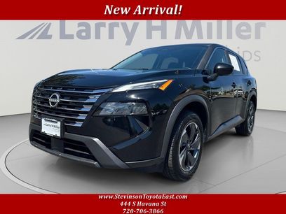 Used 2025 Nissan Rogue SV