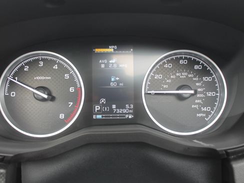 Used 2021 Subaru Forester Limited w/ Popular Package #3 AWD/4WD image 10