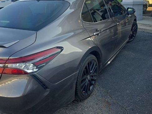 Used 2021 Toyota Camry XSE image 41