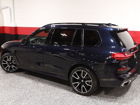 Used 2019 BMW X7 xDrive50i w/ M Sport Package AWD/4WD image 25