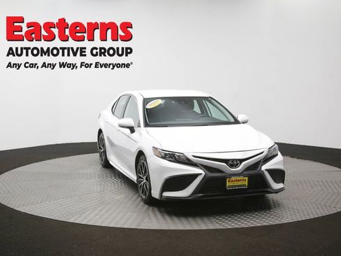 Used 2024 Toyota Camry SE FWD image 45