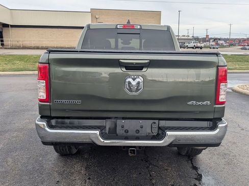 Used 2021 RAM 1500 Big Horn image 6