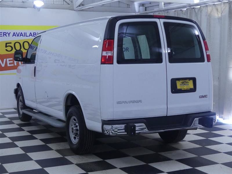 Used 2024 GMC Savana 2500 w/ Driver Convenience Package RWD image 6