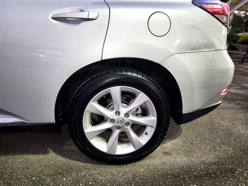 Used 2011 Lexus RX 350 2WD image 12