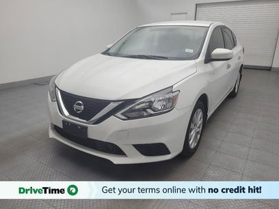 Used 2018 Nissan Sentra SV