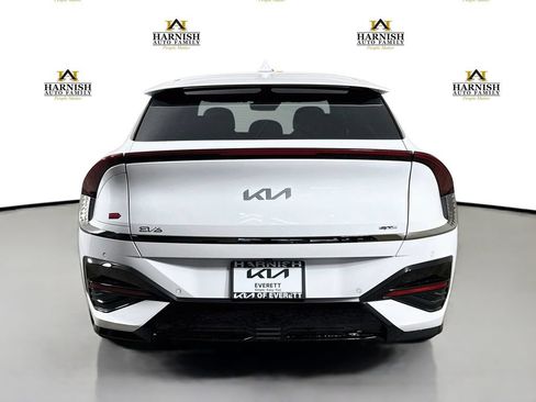 New 2026 Kia EV6 GT-Line AWD/4WD image 6