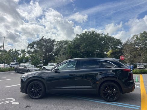 Used 2023 MAZDA CX-9 Touring Plus image 14