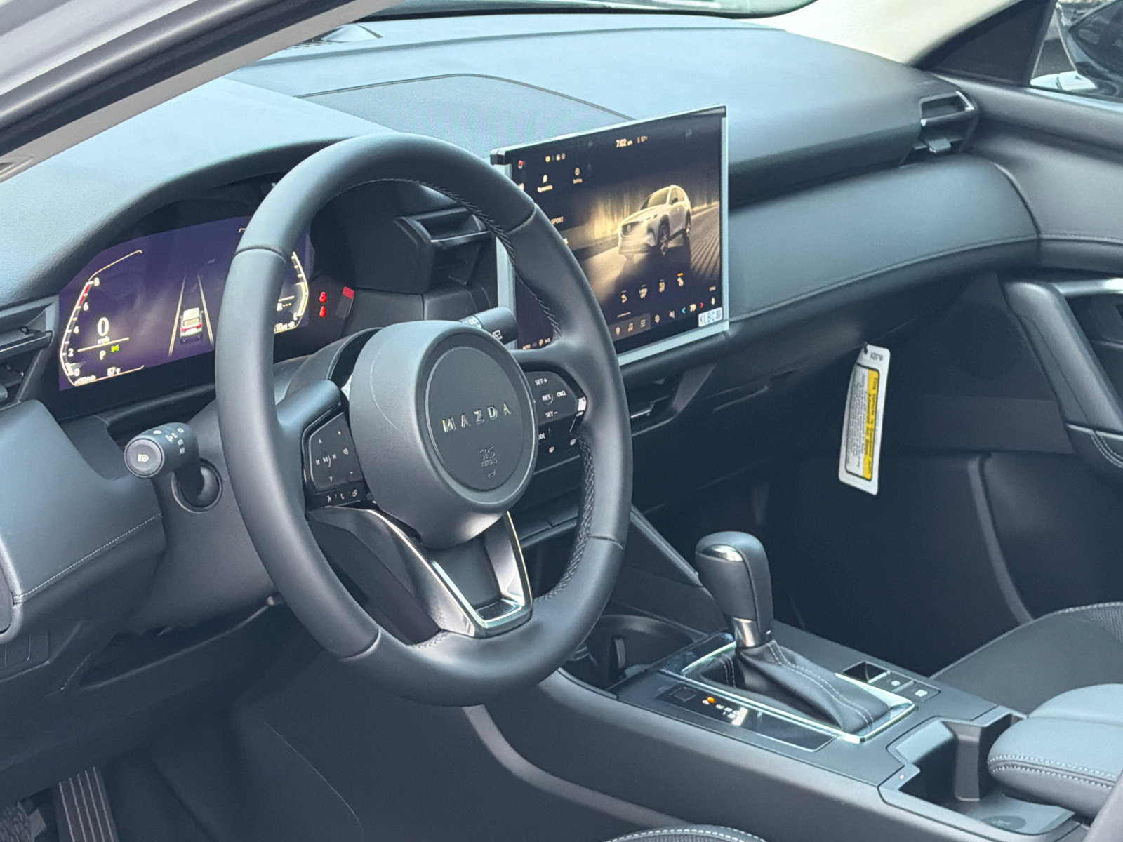 New 2026 MAZDA CX-5 Select AWD/4WD image 14