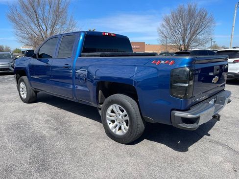 Used 2019 Chevrolet Silverado 1500 LT w/ All Star Edition AWD/4WD image 4