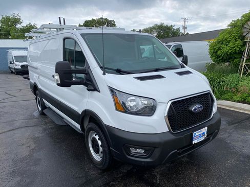 Used 2023 Ford Transit 250 Low Roof w/ Load Area Protection Package RWD image 3
