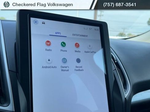 Used 2024 Ford Edge SEL image 40