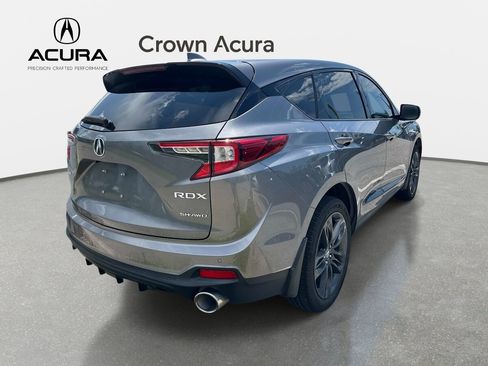 Used 2024 Acura RDX A-Spec AWD/4WD image 4