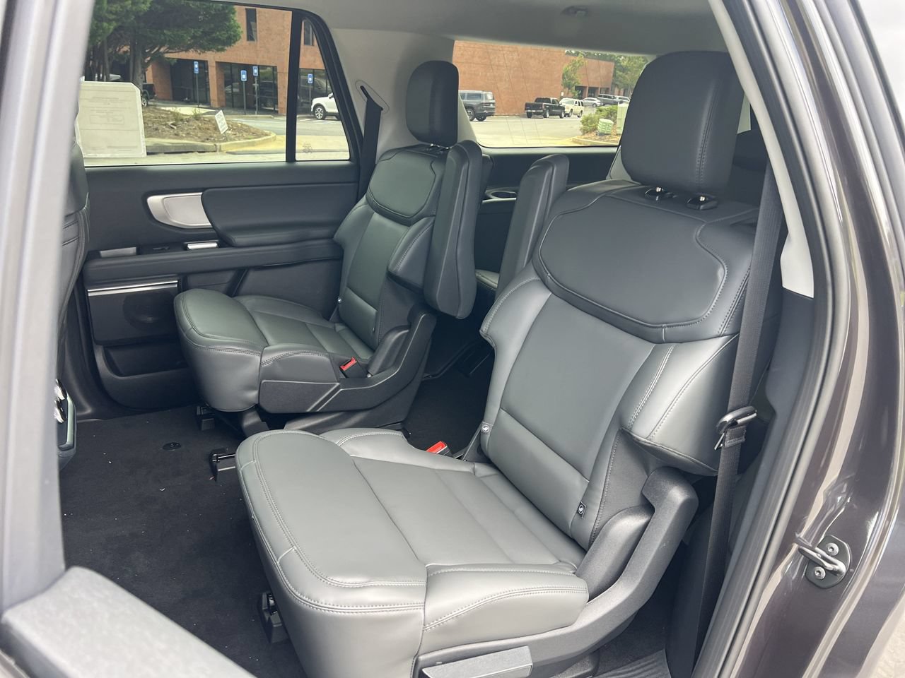 New 2027 Ford Expedition Max Active RWD image 16