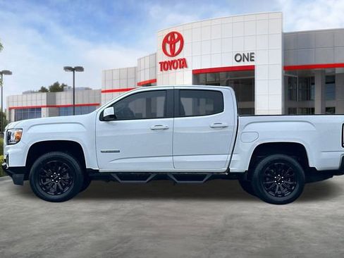 Used 2022 GMC Canyon Elevation w/ Elevation Premium Package image 8