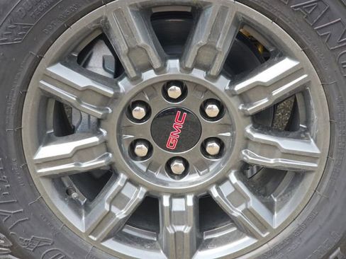 New 2026 GMC Sierra 1500 AT4X AWD/4WD image 11