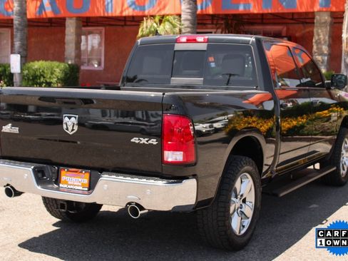 Used 2018 RAM 1500 Big Horn image 9