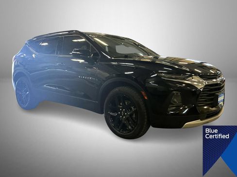 Used 2022 Chevrolet Blazer LT AWD/4WD image 3