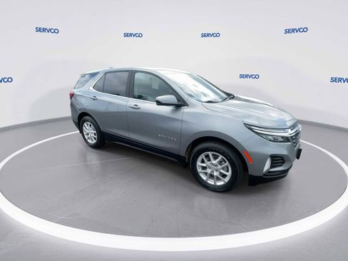 Used 2023 Chevrolet Equinox LT w/ LPO, Floor Liner Package image 2