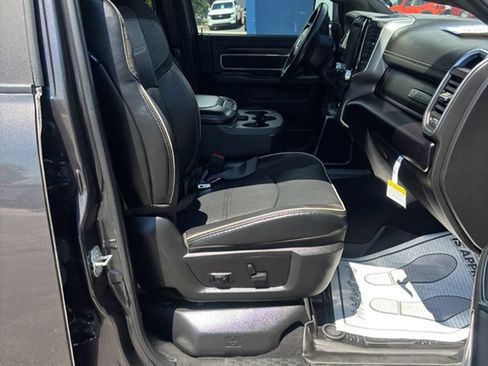 Used 2024 RAM 2500 Laramie w/ Night Edition AWD/4WD image 14