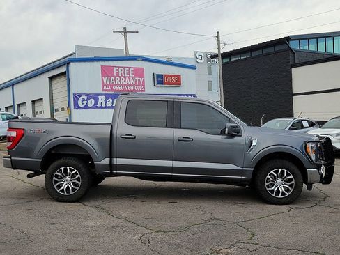 Used 2022 Ford F150 Lariat image 6