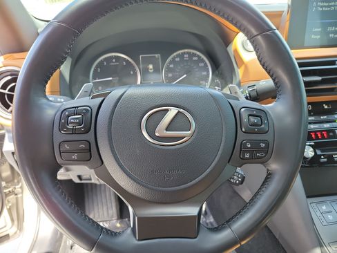 Certified 2023 Lexus IS 300 w/ Comfort Package RWD image 24