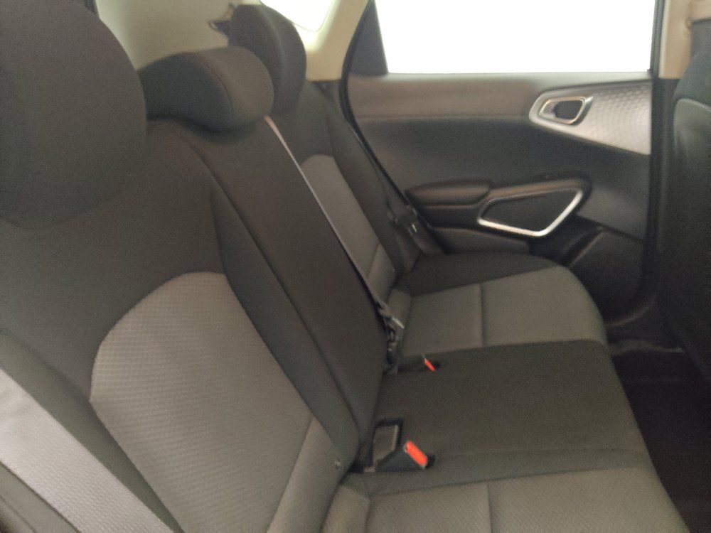 Used 2022 Kia Soul LX FWD image 19