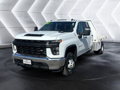 Used 2022 Chevrolet Silverado 3500 W/T w/ WT Convenience Package
