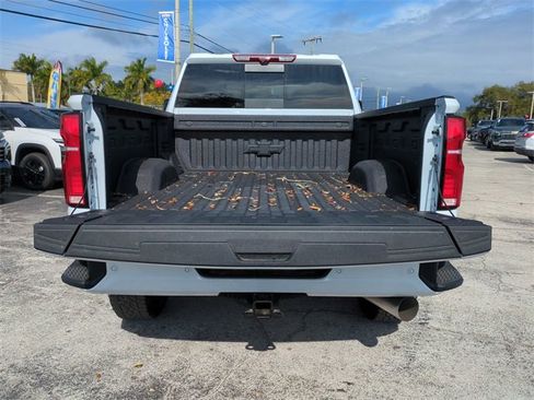 New 2026 Chevrolet Silverado 3500 High Country w/ Technology Package image 13