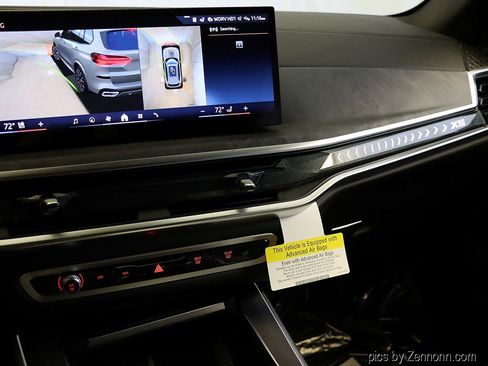 Used 2026 BMW X5 xDrive40i w/ M Sport Package image 16