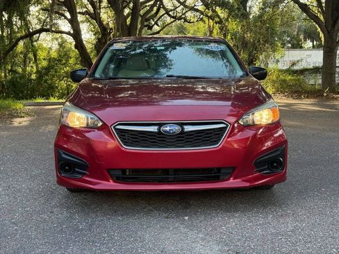 Used 2018 Subaru Impreza 2.0i AWD/4WD image 2