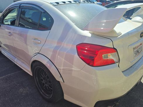 Used 2020 Subaru WRX STI w/ Popular Package #3 (IZT) image 2