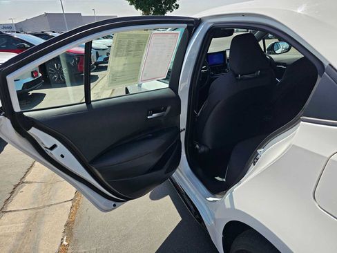 Certified 2024 Toyota Corolla SE FWD image 15