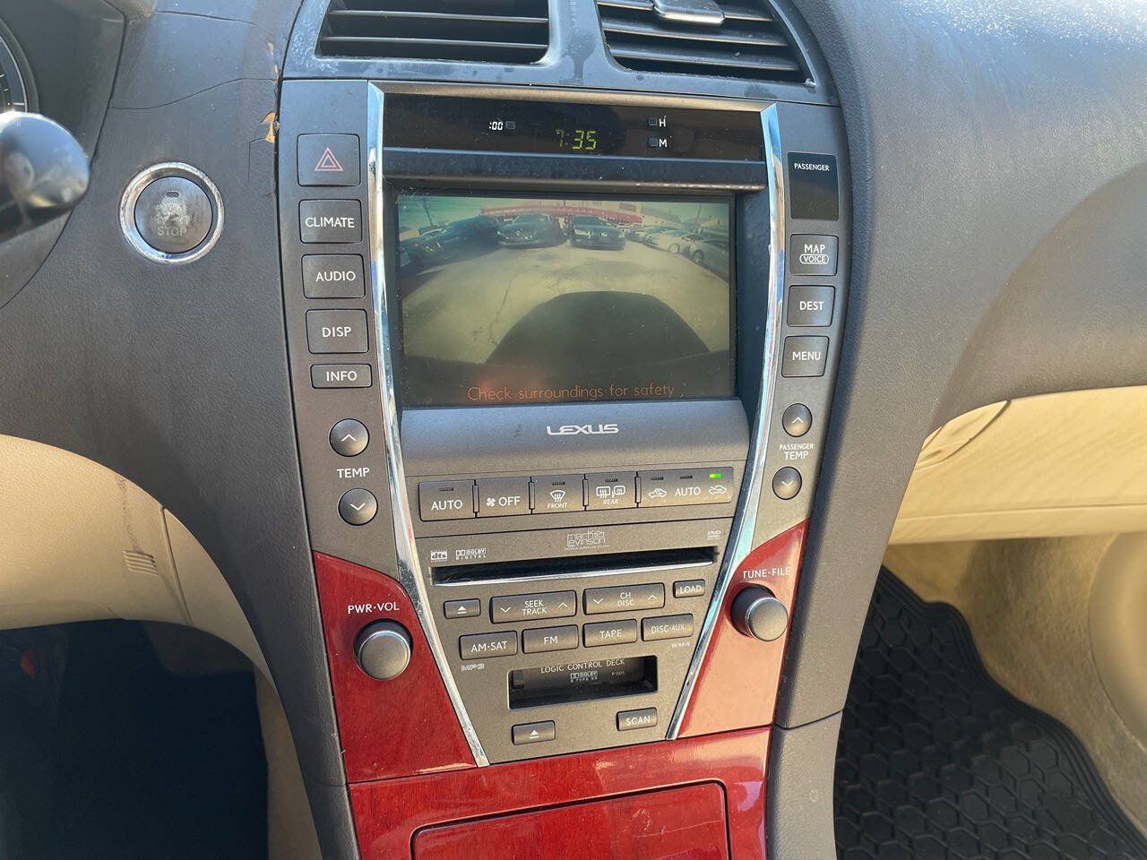 Used 2007 Lexus ES 350 FWD image 19