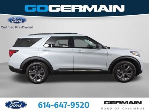 Certified 2025 Ford Explorer Active w/ Active Comfort Package image 5