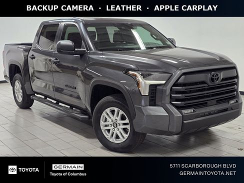 New 2026 Toyota Tundra SR5 image 1