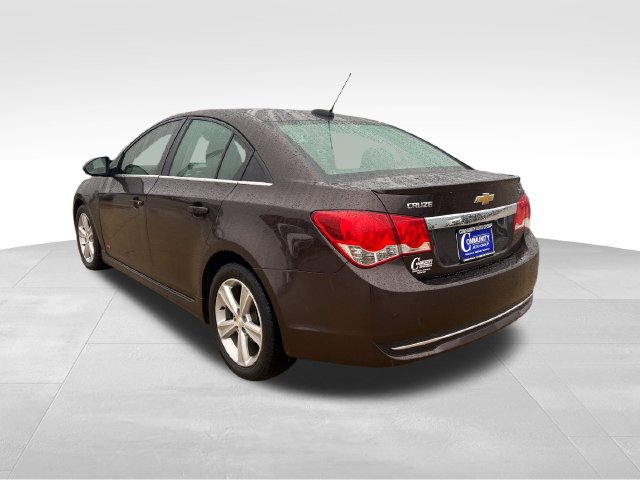 Used 2015 Chevrolet Cruze LT w/ Sun, Sound and Sport Package FWD image 4