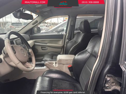 Used 2010 Jeep Grand Cherokee Limited w/ S Limited Group AWD/4WD image 11